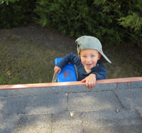 ladder